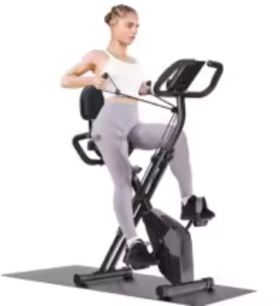 Jurrys Hometrainer - Crosstrainer - Indoor - Fiets - - Jurrys - €219,95