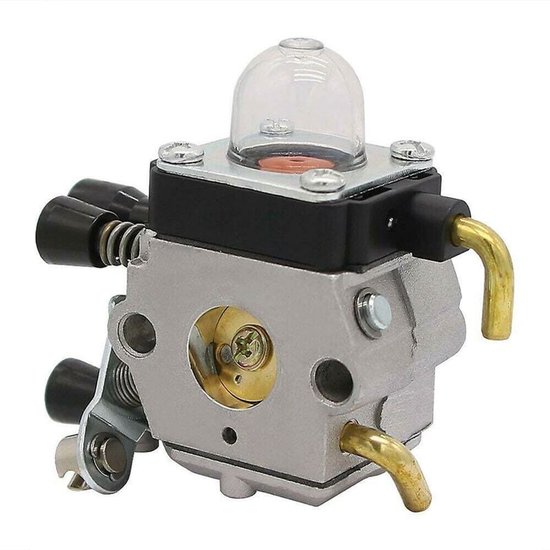 Krachtige carburateurset voor de Stihl Fs45 Fs46 Fs55 Fc55 Fs38 HS45 Fs74 Fs75 - Verbeter de prestaties van uw gereedschap! van FLYPARTY — afbeelding 4