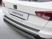 RGM ABS Achterbumper beschermlijst passend voor Seat Arona 2017- Zwart
