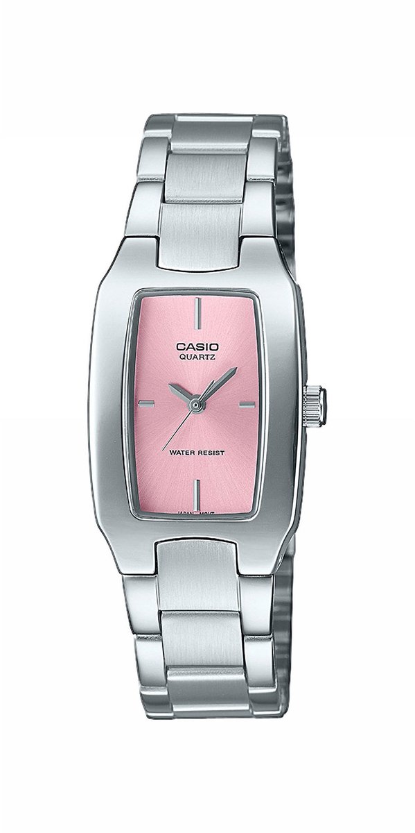 Casio LTP-1165PA-4CEF Timeless Collection Dames Horloge