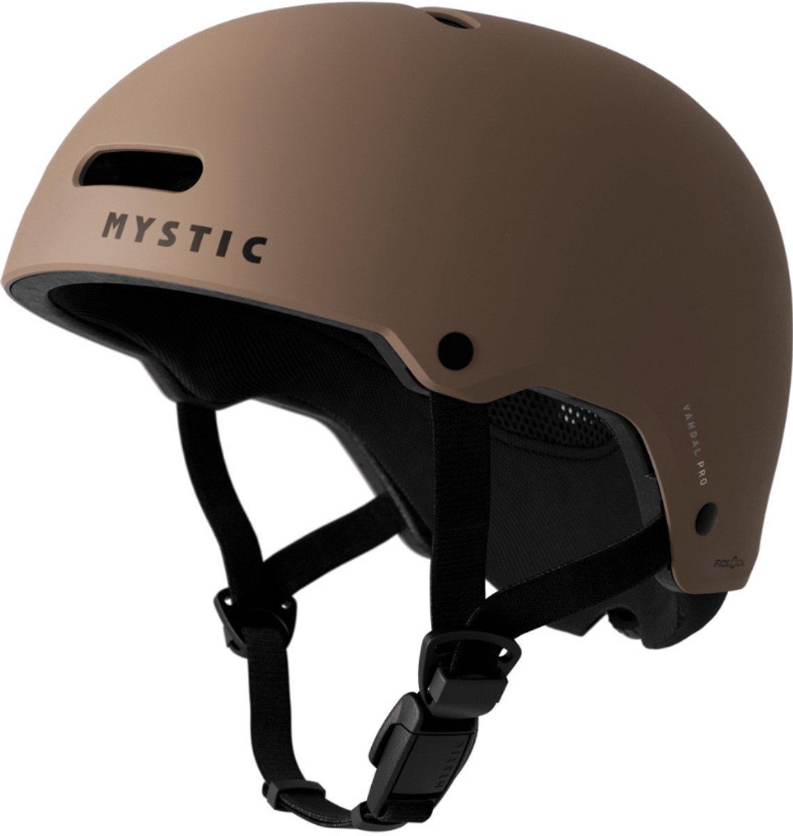 2025 Mystic Vandal Pro Helm Bruin