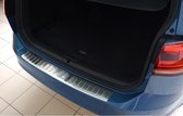 Avisa RVS Achterbumperprotector passend voor Volkswagen Golf VII Variant 2012-2017 'Ribs'