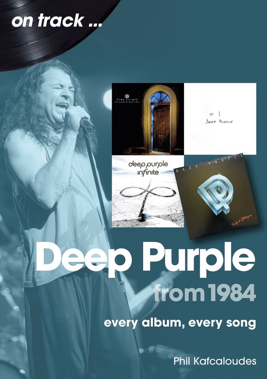 On Track - Deep Purple From 1984