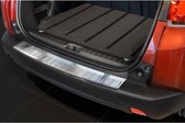 Avisa RVS Achterbumperprotector passend voor Peugeot 2008 2013-2016 & 2016- 'Ribs'