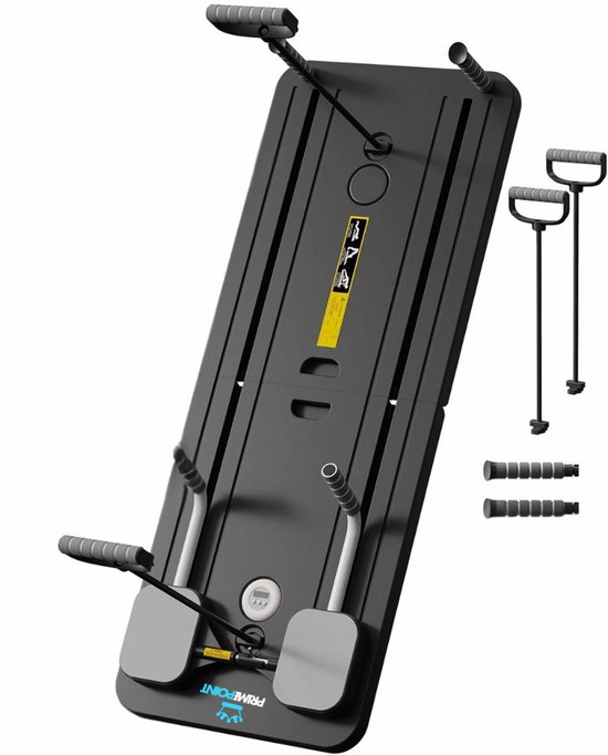 UGXJAIO Machine De Reformage De Pilates Améliorée - Équipement D