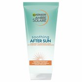 2x Garnier Ambre Solaire Aftersun Melk met Zelfbruiner 200 ml