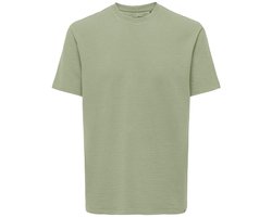 ONLY & SONS ONSKIAN LIFE REG SEERSUCKER SS TEE NOOS Heren T-shirt - Seagrass