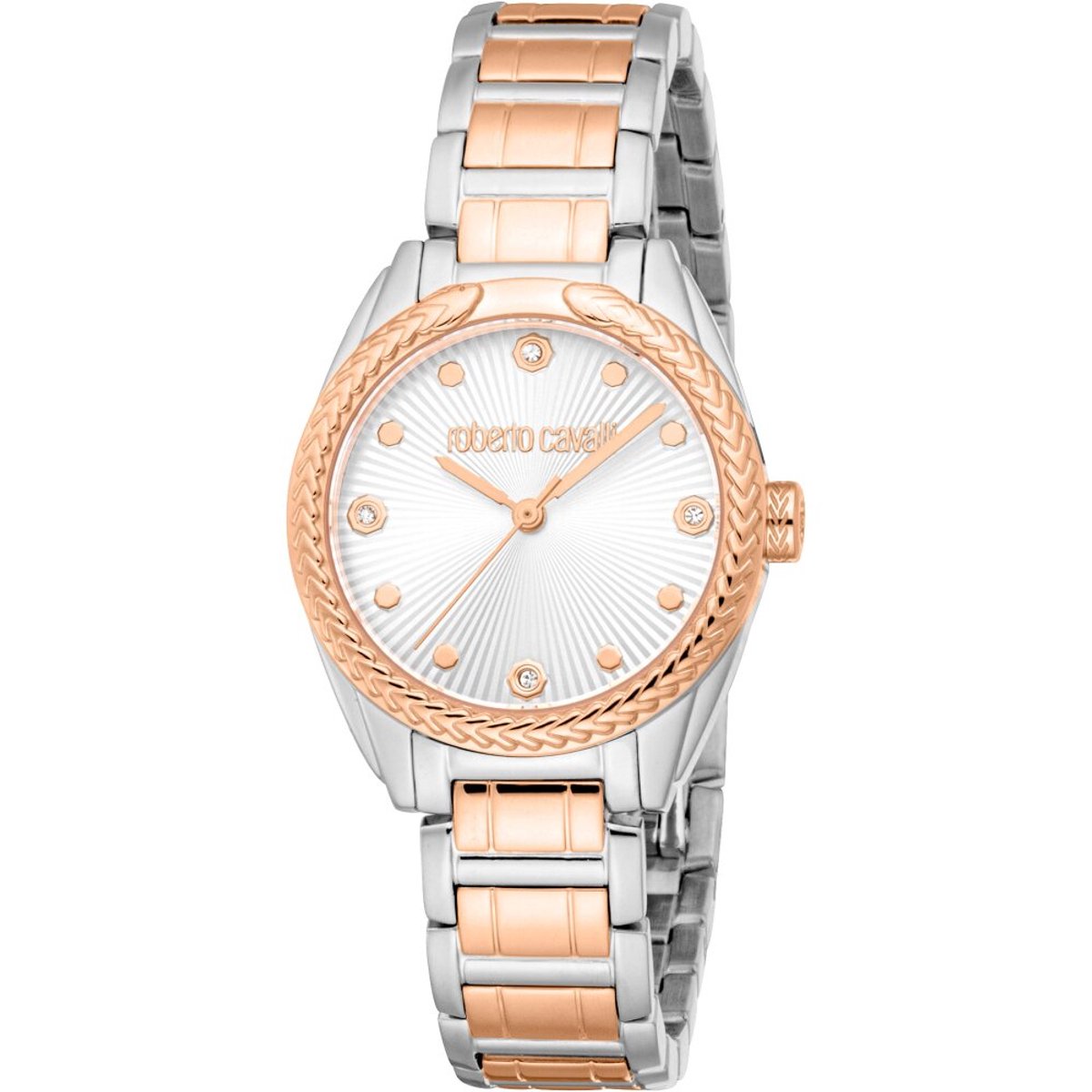 Roberto Cavalli - RC5L118M0085 - Horloge - Vrouw
