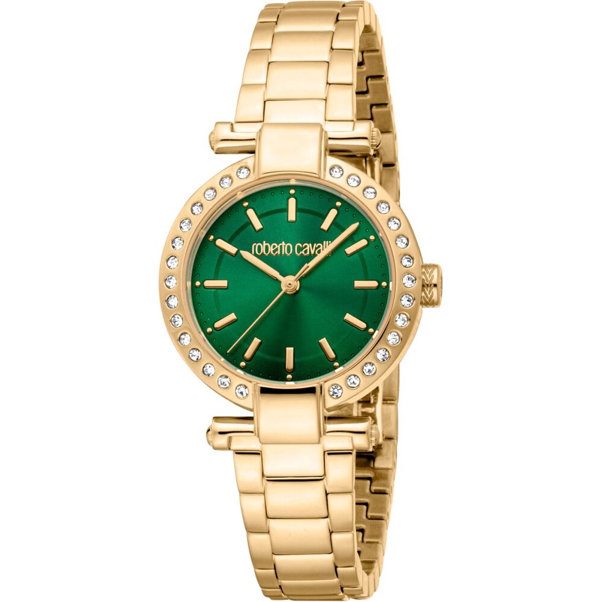 Roberto Cavalli - RC5L121M0065 - Horloge - Vrouw