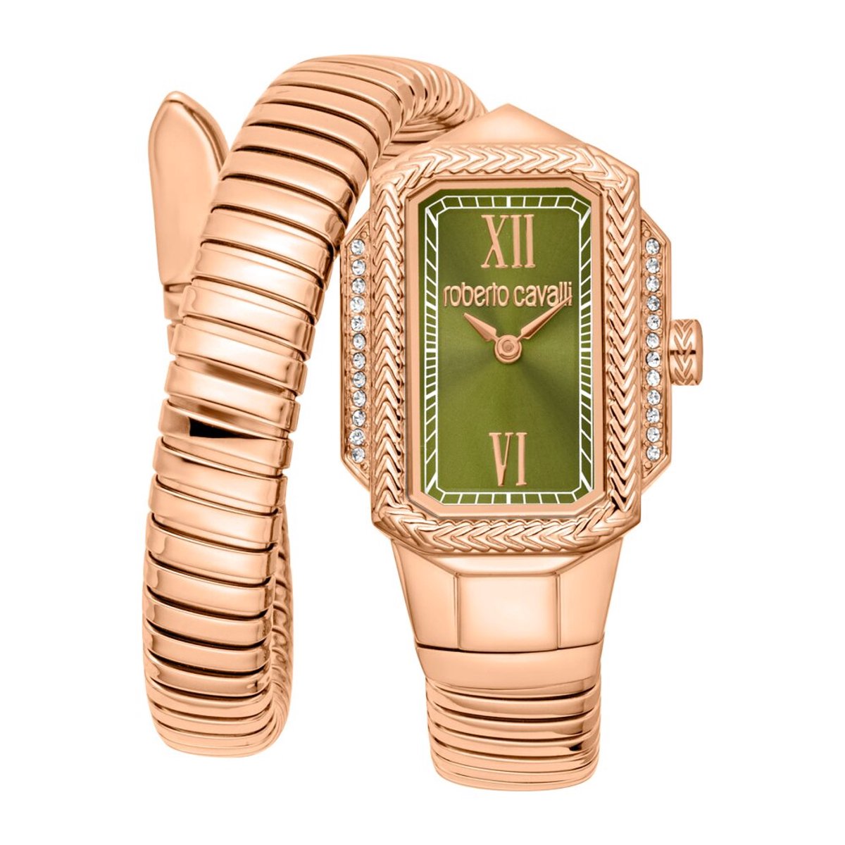Roberto Cavalli - RC5L115M0055 - Horloge - Vrouw