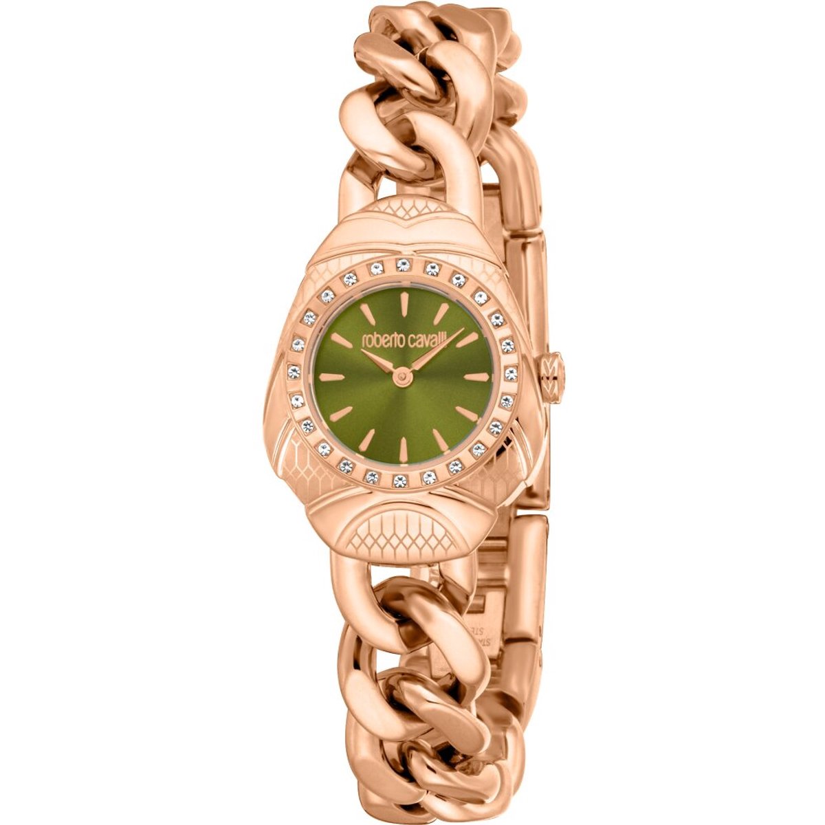 Roberto Cavalli - RC5L093M0045 - Horloge - Vrouw