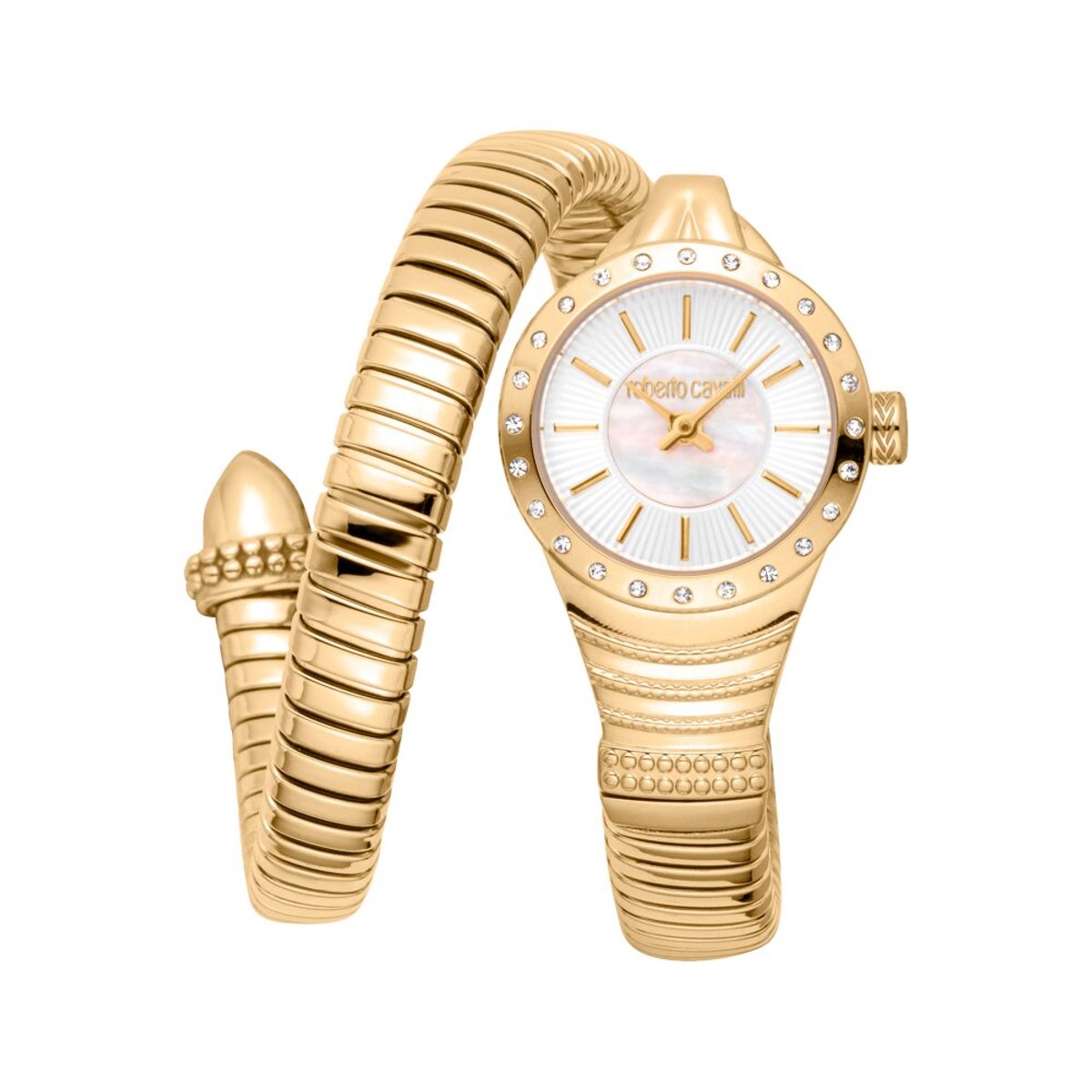 Roberto Cavalli - RC5L114M0025 - Horloge - Vrouw