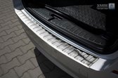 Avisa RVS Achterbumperprotector passend voor BMW 5-Serie F11 Touring 2010-2017 'Ribs'