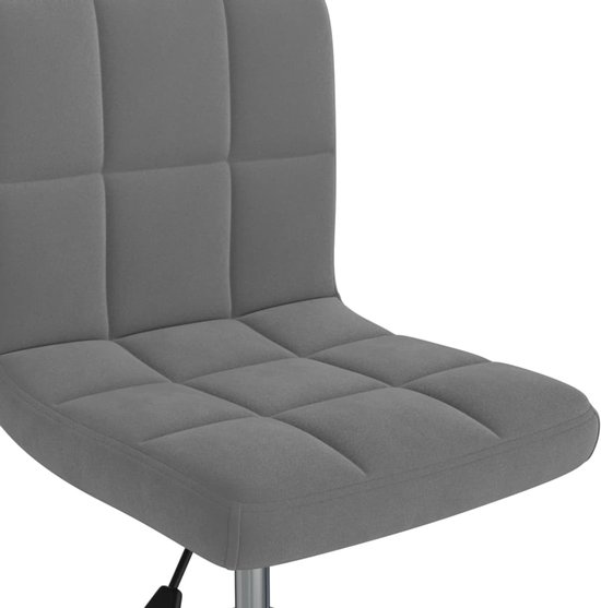 WOLTU Eetkamerstoelen, draaibaar, set van 2, voor eetkamer, woonkamer
