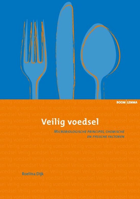Veilig voedsel - cover