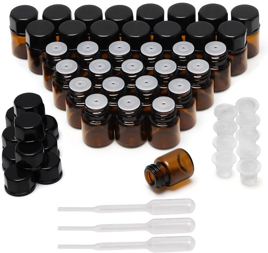 Aimee de Mars Discovery Set 7 Samples – Floral & Oriental