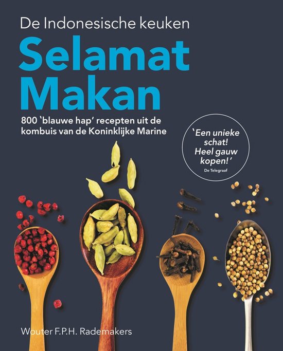 Selamat Makan - cover
