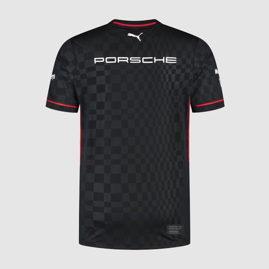 Porsche Teamline T-shirt M - Motorsport van Porsche — afbeelding 2