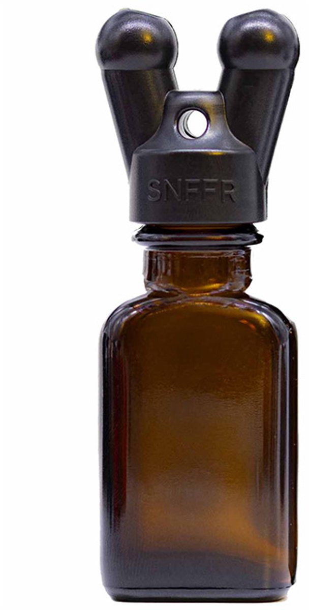 XTRM Sniffer Double Black L