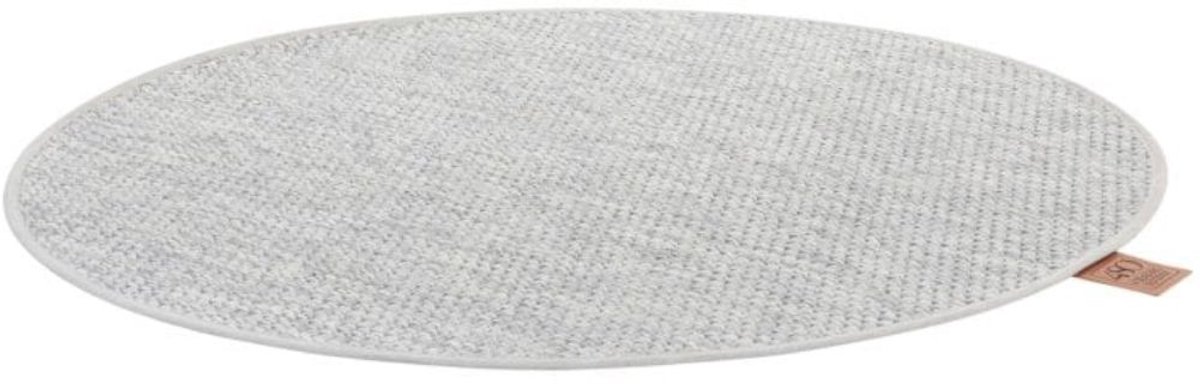 4 Seasons Outdoor rug/karpet Ø200 cm. - grijs