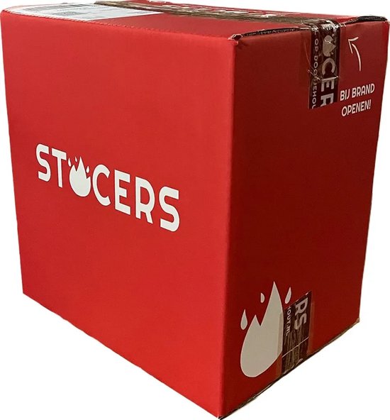 Giant Flames aanmaakblokjes doos 950 stuks (5kg Giant Flames aanmaakblokjes doos 950 stuks (5kg