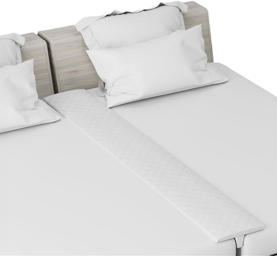 Matraswig de Luxe - Matrasbinder - Liefdesbrug met Band - Bedbinder voor Matrassen - Alyze