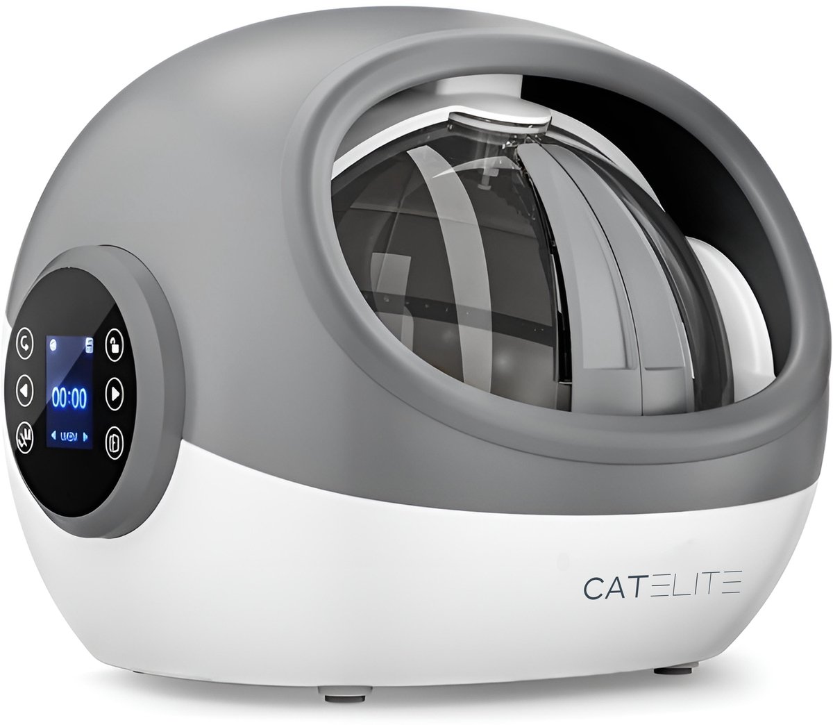 Afbeelding 2 van CatElite® - Chip voor voerdispenser - Automatische Voerbak Kat - Voor Halsband - RFID