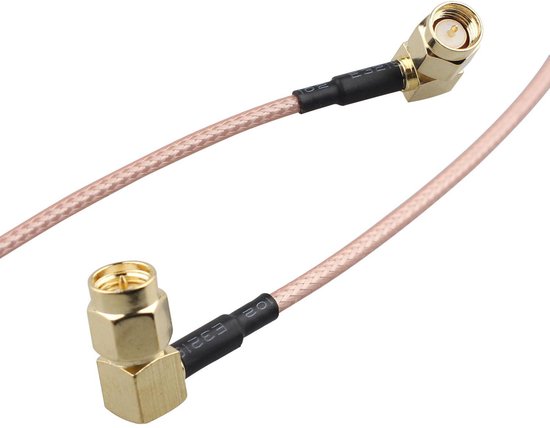 5PCS RG178 Cable RG1.13mm 0.81mm Pigtail Extension RF Coaxial SMA Female to Ufl U.FL Female for WIFI Antenna - 13