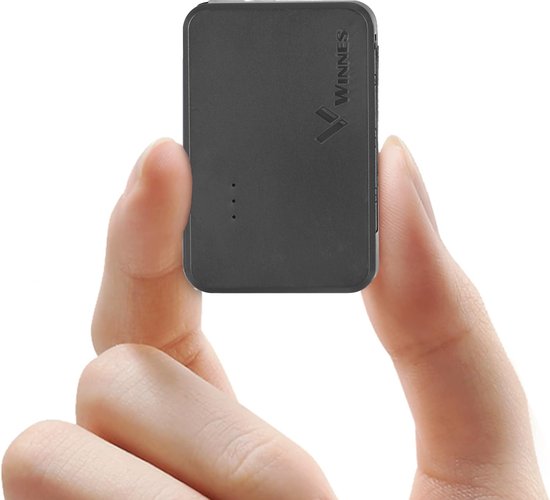 GPS Tracker 4G - GPS Tracker Met SIM - Magneet GPS Tracker Auto Scooter - 167 landen + Europa dekking - GPS Volgsysteem - Waterdicht – Real time track&trace systeem - Geschikt Alle Voertuigen - Fiets - Motor - NL handleiding - Abonnement vereist