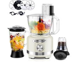 Foodprocessor - Keukenmixer - Blender