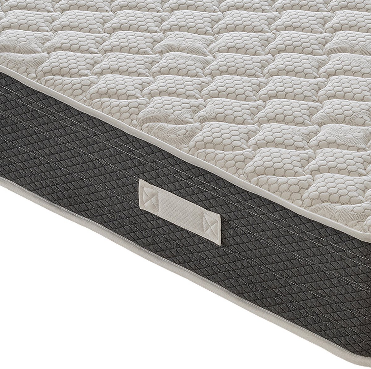 iLoveSleep - Matras ALBA 160x200 Pocketvering Matras - Dikte 30 cm - Premium Kwaliteit - zeer stevig - 3 cm traagschuim — afbeelding 3