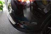 Avisa RVS Achterbumperprotector passend voor Toyota RAV4 2015- 'Ribs'