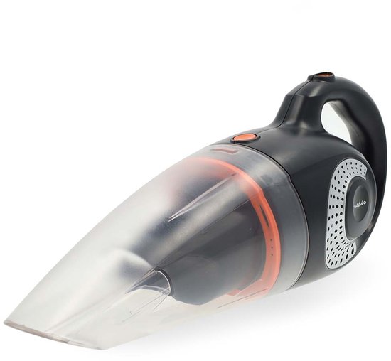 Nedis Kruimeldief Snoerloos 0.5L Grijs Nat & Droog - Nedis - €59,99