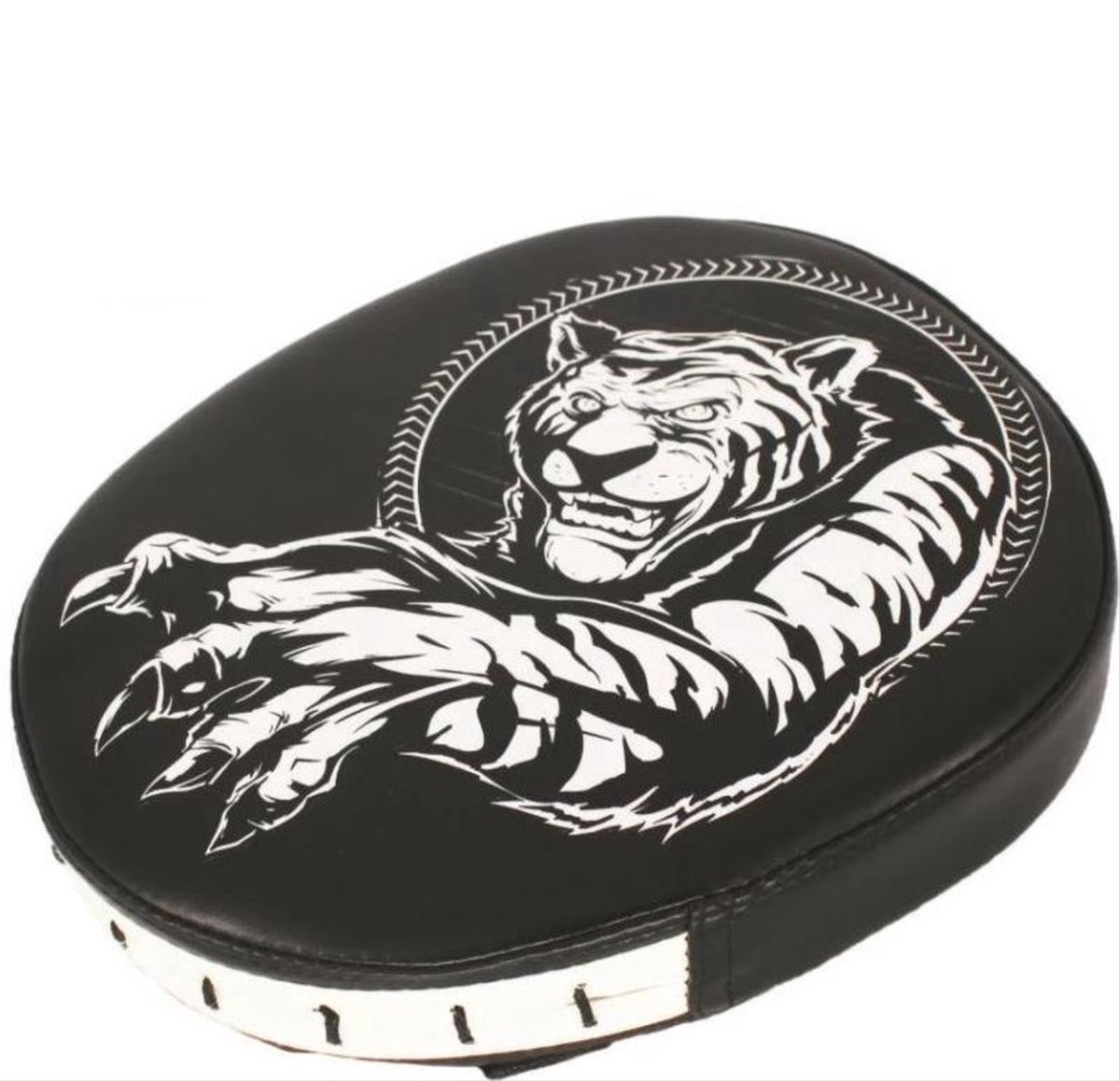 Scoby - Bokshandschoenen - Bokspads - Trainingsset - MMA Gear - Unisex Volwassenen - Zwart
