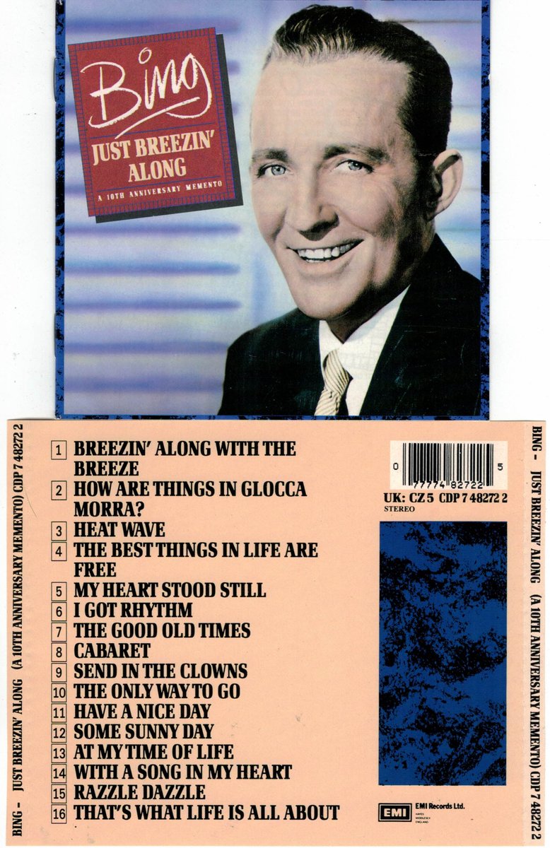 Just breezin along- A 10th anniversary memento