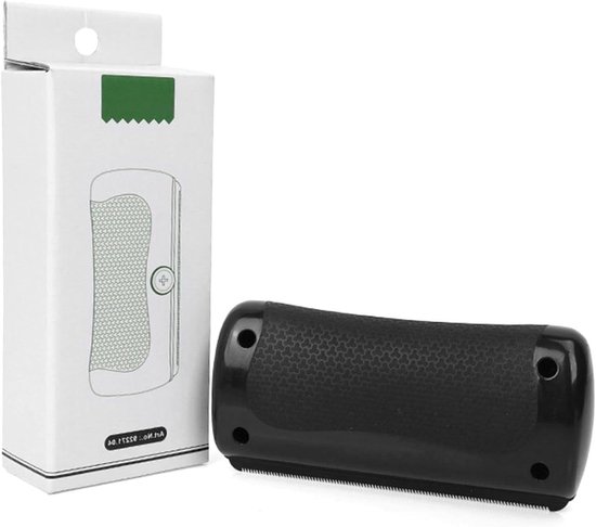 Uqingo Hundebürste Wunderbürste - Entfernt 95% Loser Haare, Für Hunde & Katzen