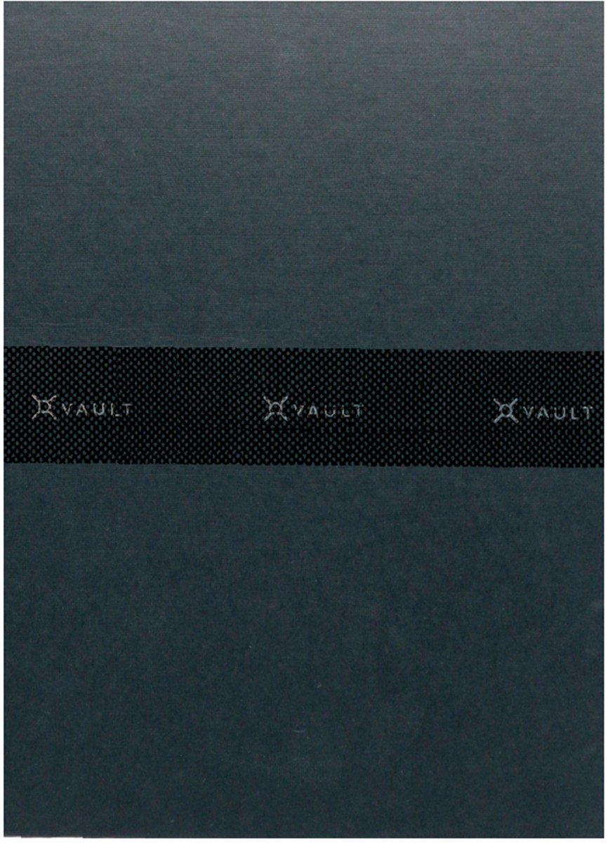 Kangaro Ancor schriften - vault - formaat a4 - met lijn - 2 stuks afbeelding
