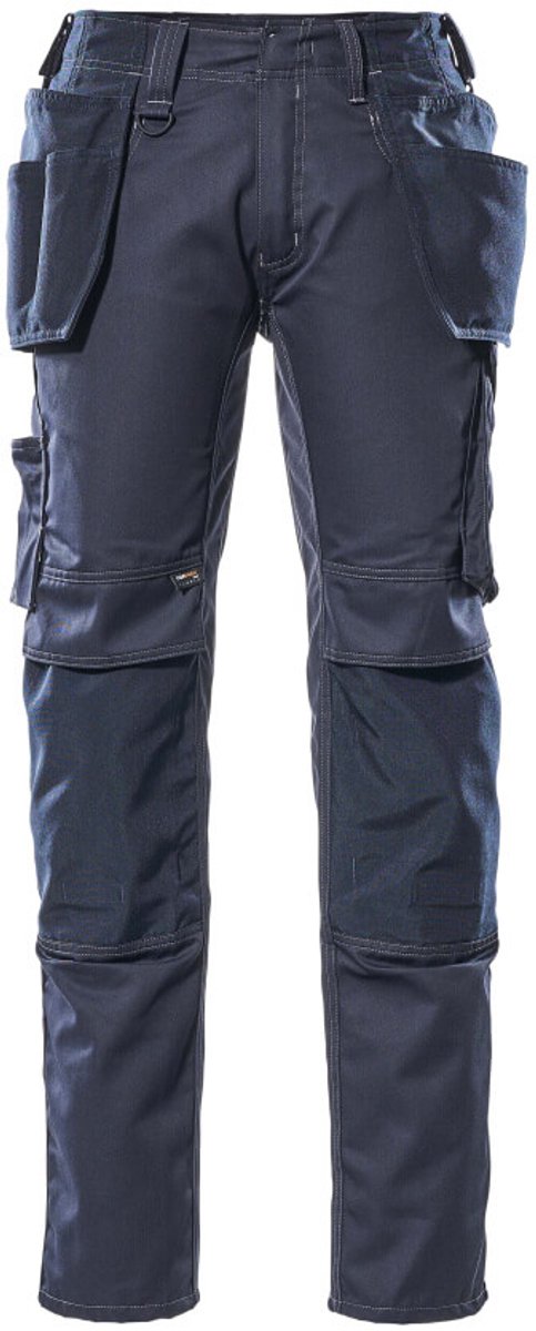 Mascot Unique Broek met spijkerzakken 17731-442 - donkermarine - C42 - 82