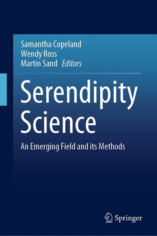 Serendipity Science - cover
