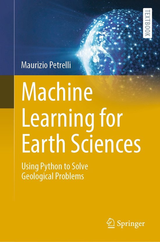 Springer Textbooks in Earth Sciences, Geography and Environm ... - cover