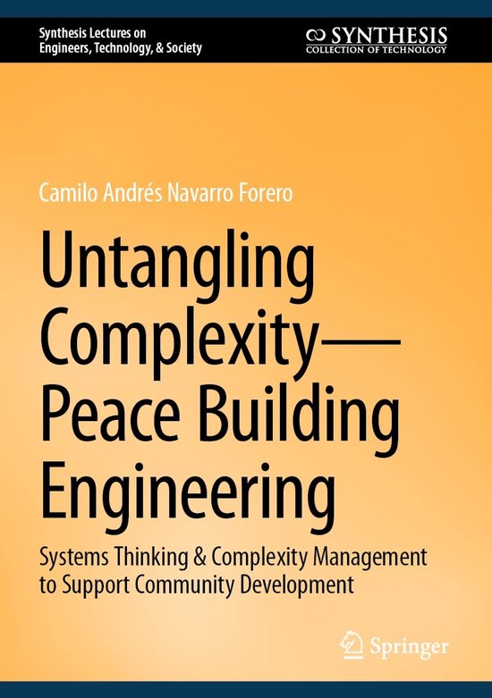 Synthesis Lectures on Engineers, Technology, & Society29- Untangling ...