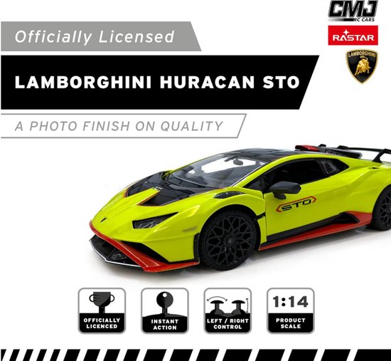 Bugatti Rc Lamborghini Juguete Rastar De Lamborghini Huracan Sto Rc Car 1:24 Car De Juguete Coche Teledirigido Grande R/C Sportauto Bugatti Rc Lamborghini Juguete Rastar De Lamborghini Huracan Sto Rc Car 1:24 Car De Juguete Coche Teledirigido Grande R/C Sportauto