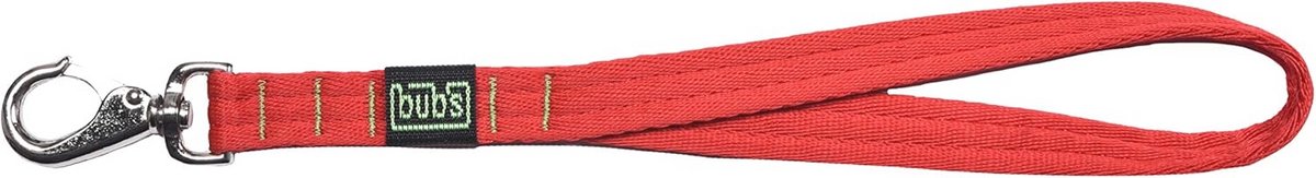 Comfortabele korte hondenriem 40 cm - Perfect voor wandeltochten