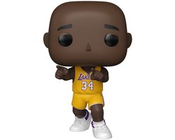 Funko Pop! NBA (Basketball): Lakers - Shaq (2000 WCF Celebration) #208