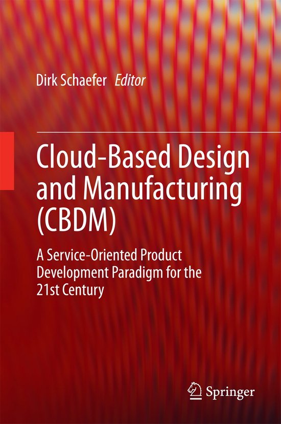 Cloud-Based Design & Manufacturing (CBDM - cover