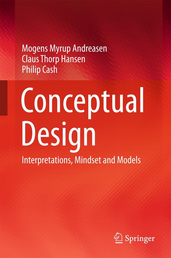 Conceptual Design - cover