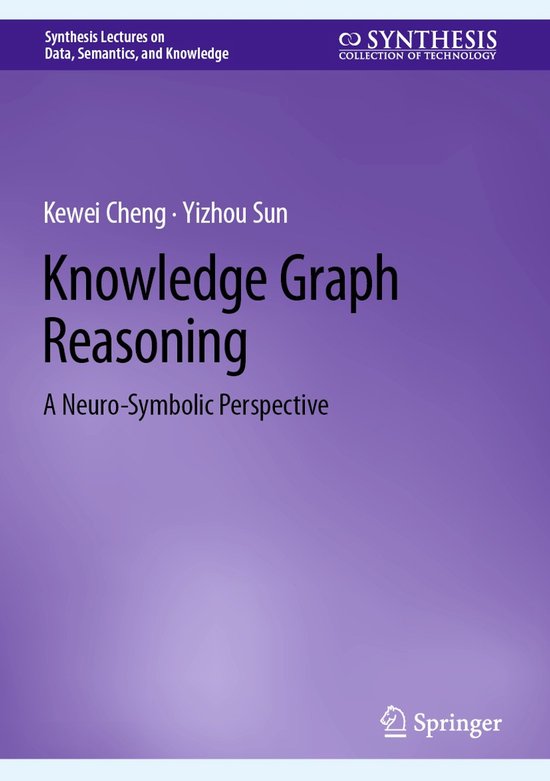 Synthesis Lectures on Data, Semantics, and Knowledge- Knowle ... - cover