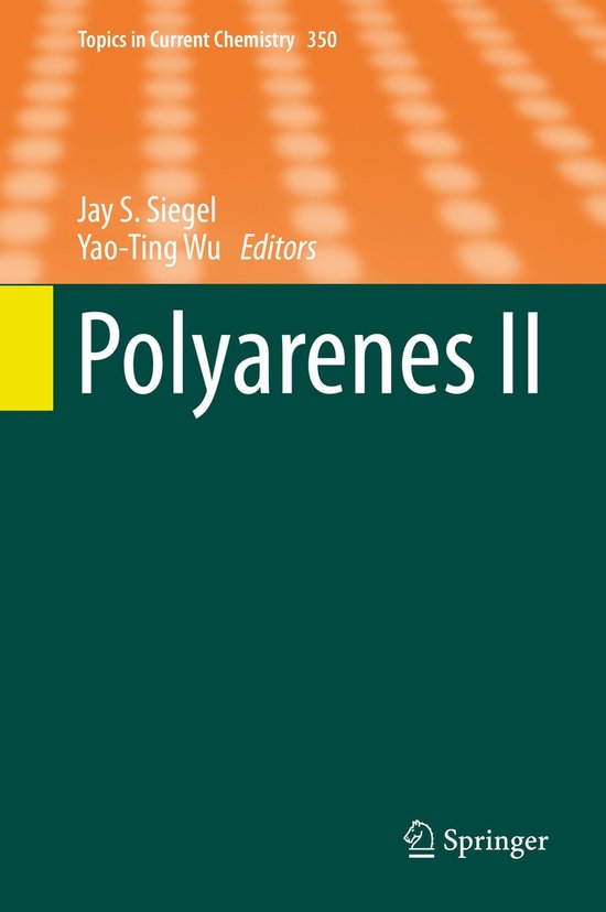 Polyarenes II - cover