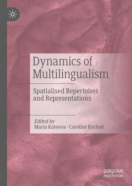 Dynamics of Multilingualism - cover