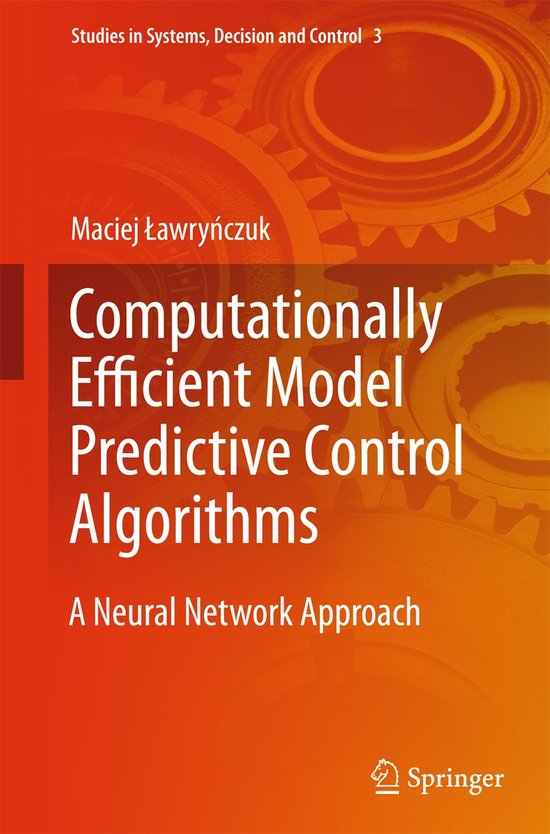 Computationally Efficient Model Predictive Control Algorithms ...